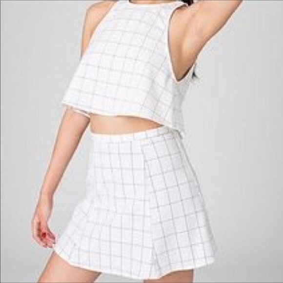 American Apparel Lolita top - Picture 4 of 10